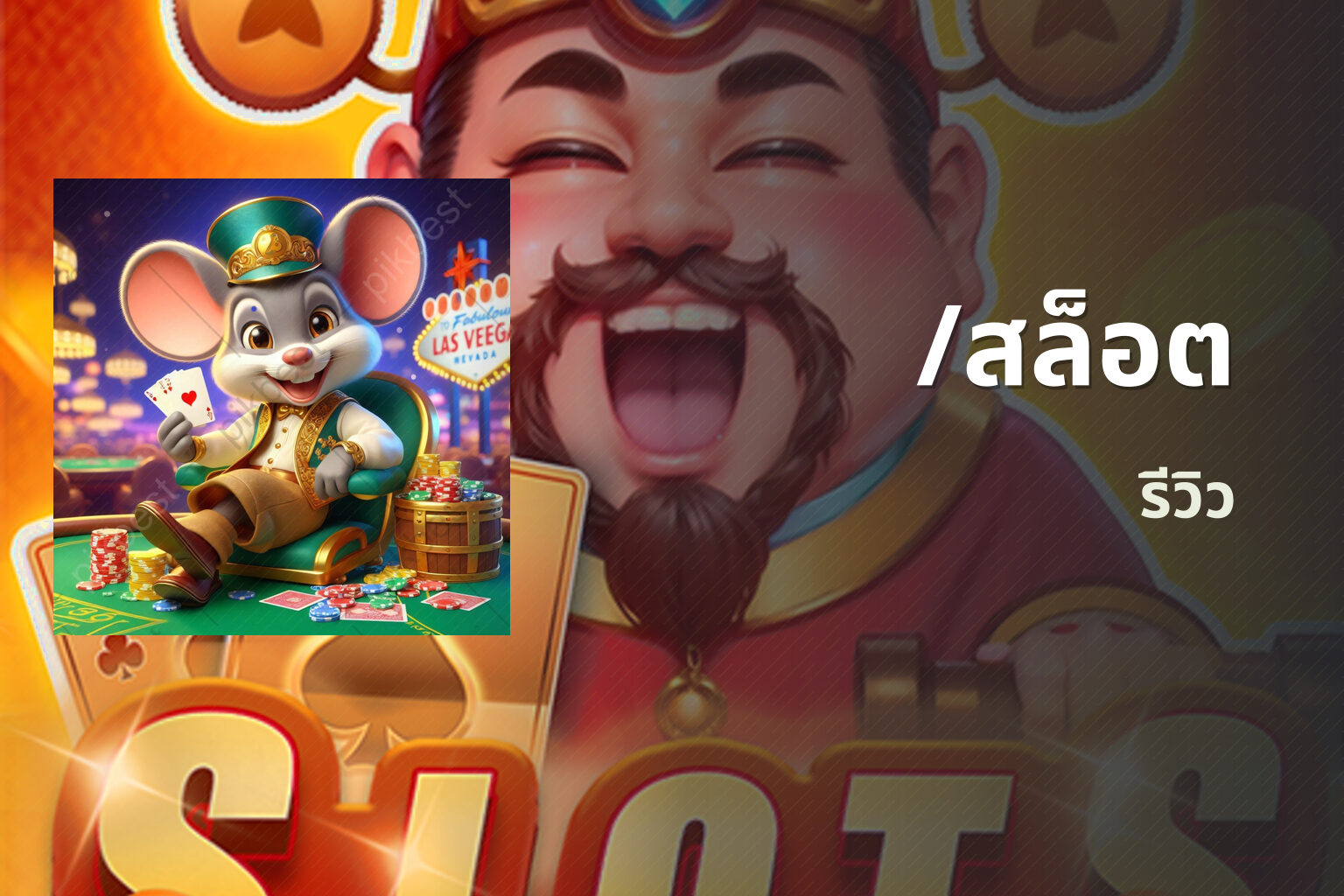 /สล็อต รีวิว