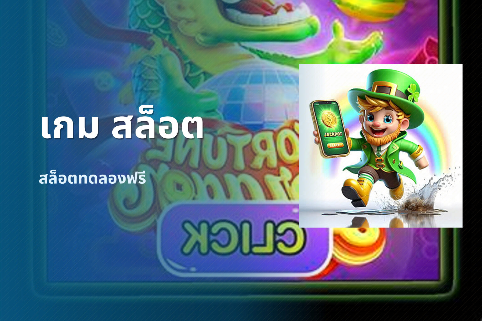 เกม สล็อต - slot game