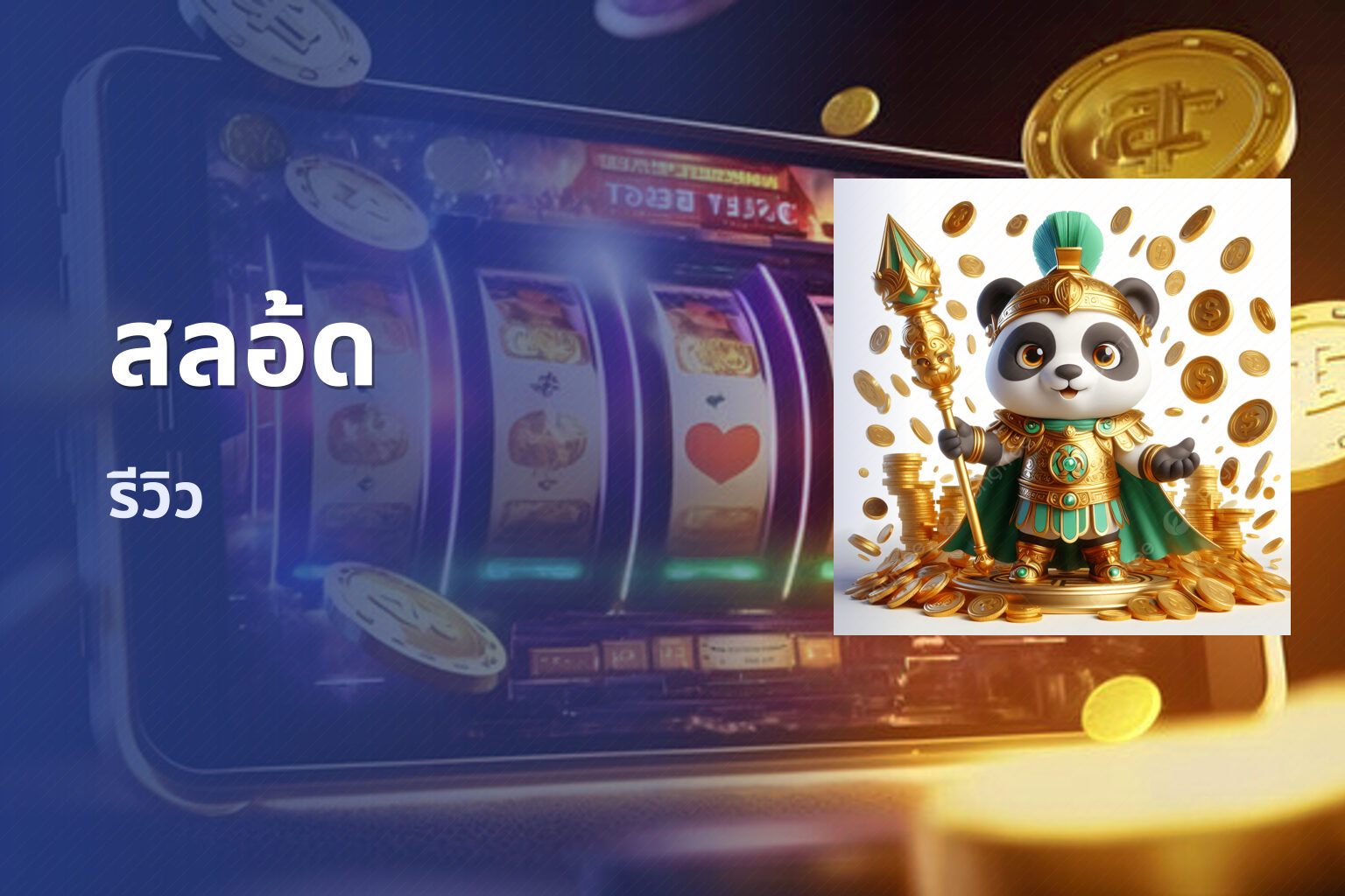 สลอ้ด รีวิว