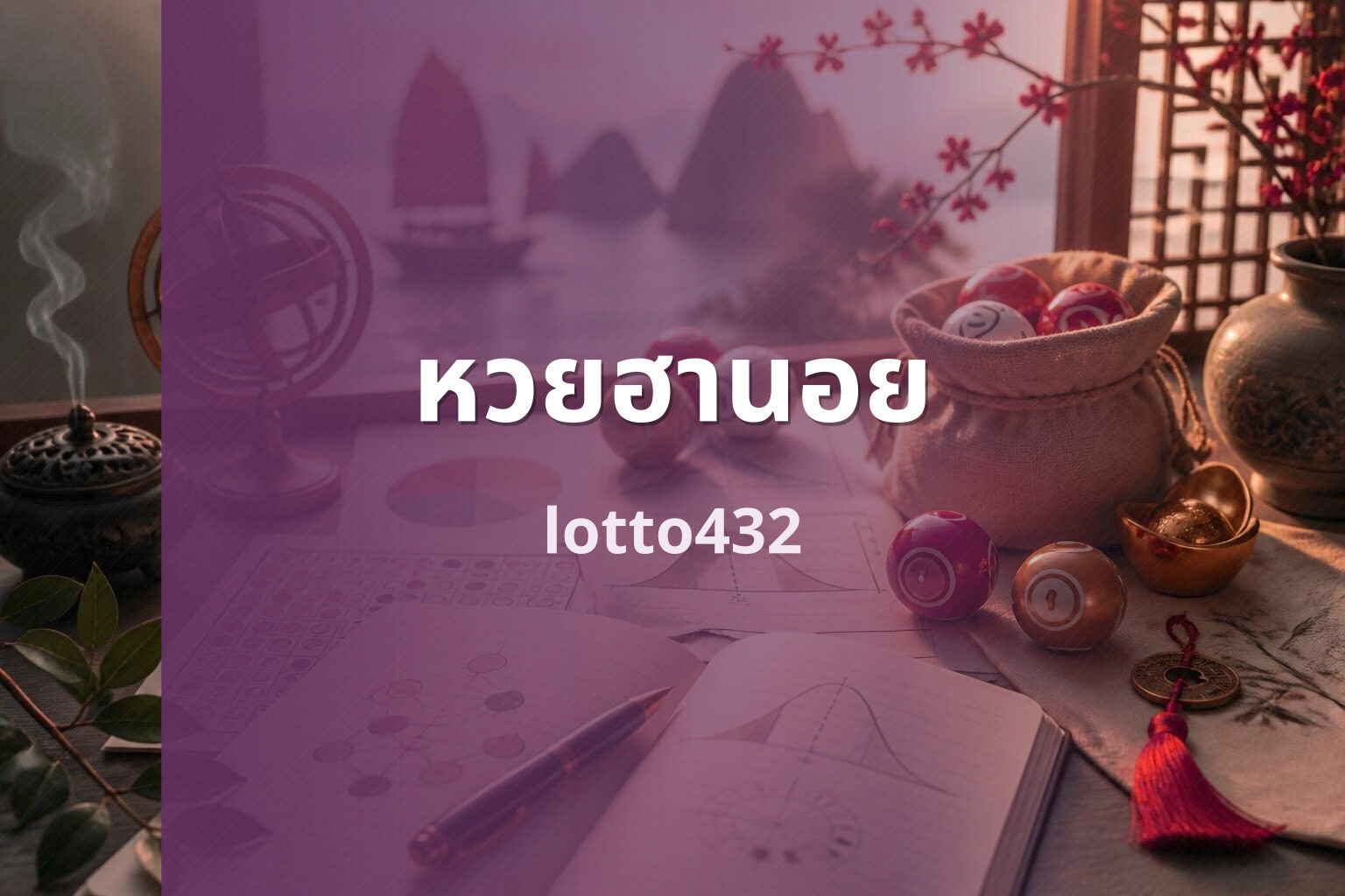 หวยฮานอย lotto432
