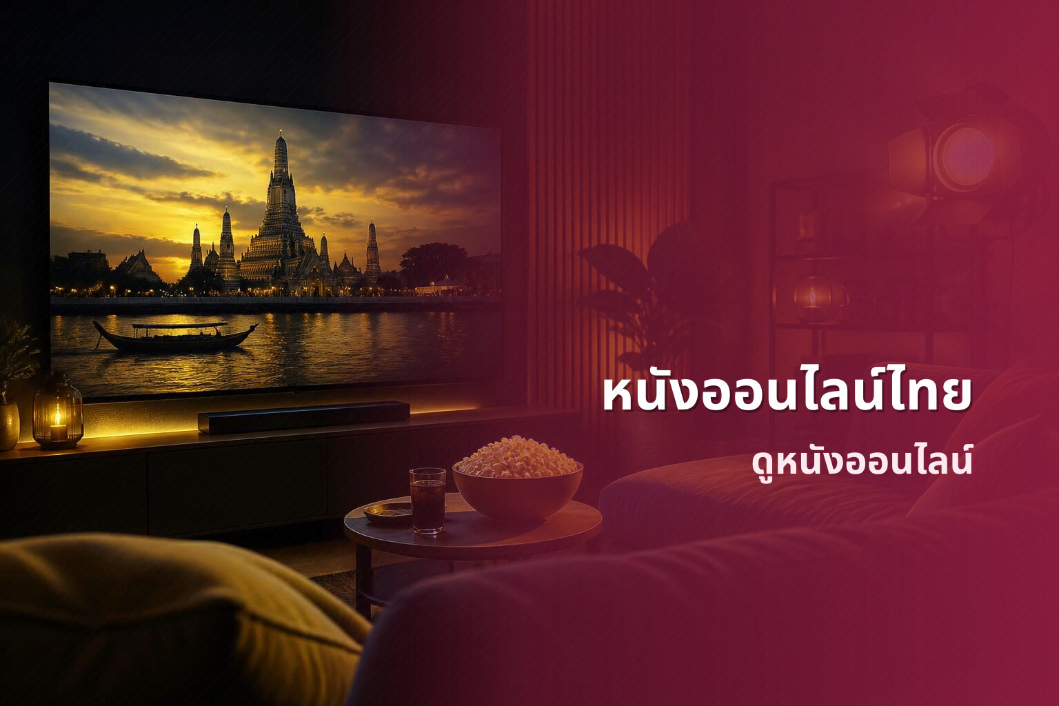 หนังออนไลน์ไทย ดูหนังออนไลน์