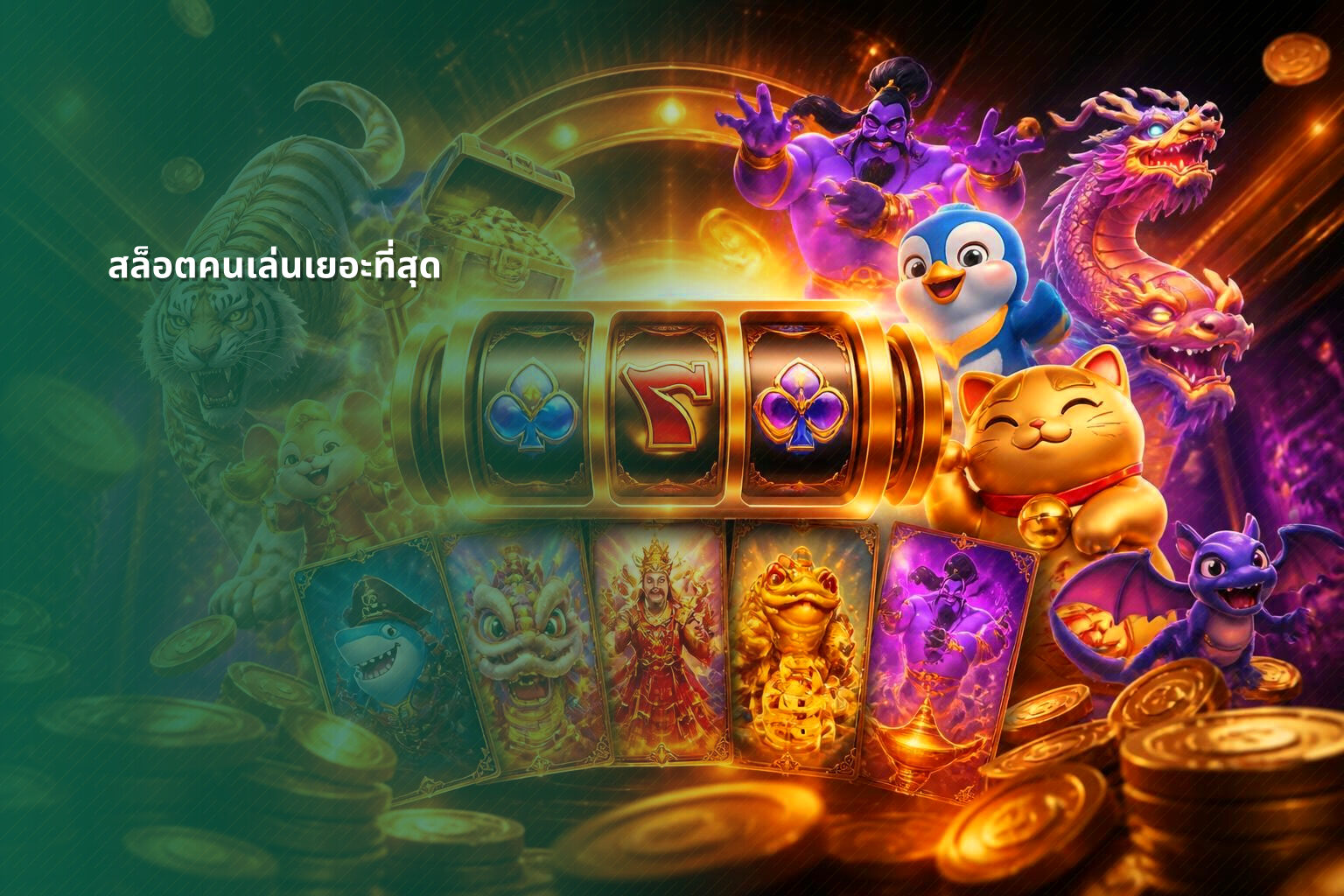 สล็อตคนเล่นเยอะที่สุด - slot games