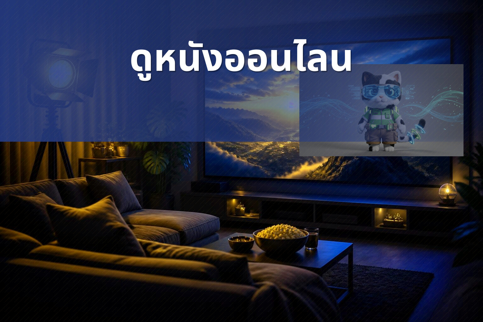 ดูหนังออนไลน - online movies