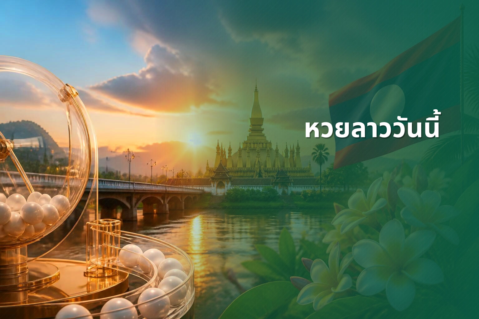 หวยลาววันนี้ - หวยลาว
