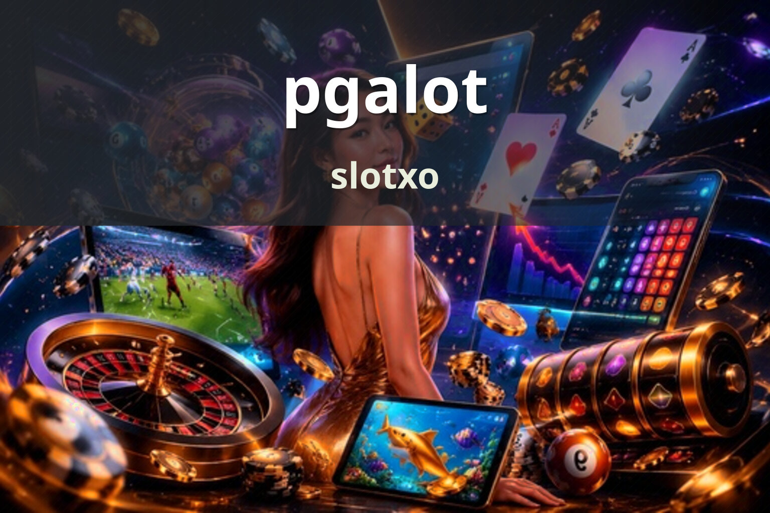 pgalot slotxo