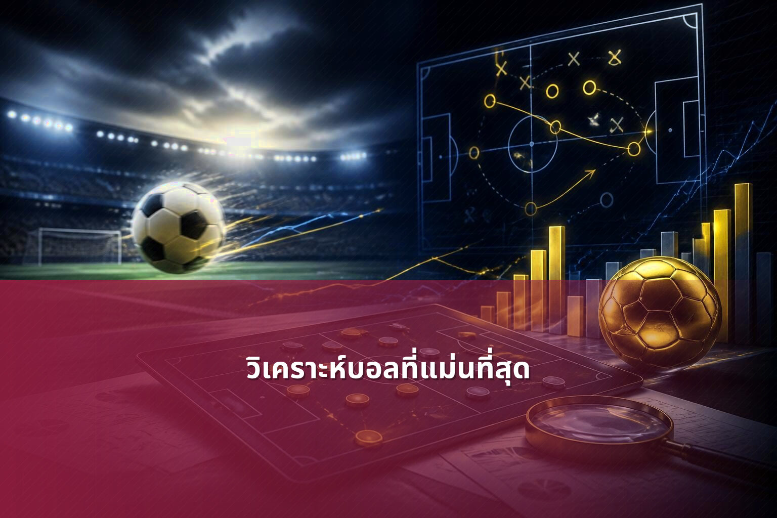 วิเคราะห์บอลที่แม่นที่สุด - sports analysis