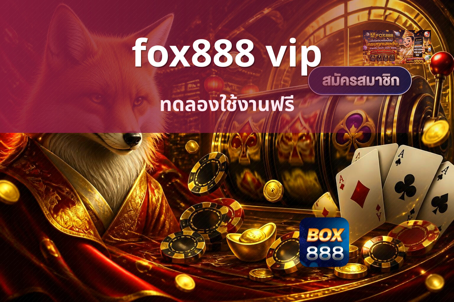 fox888 vip - online gaming platform