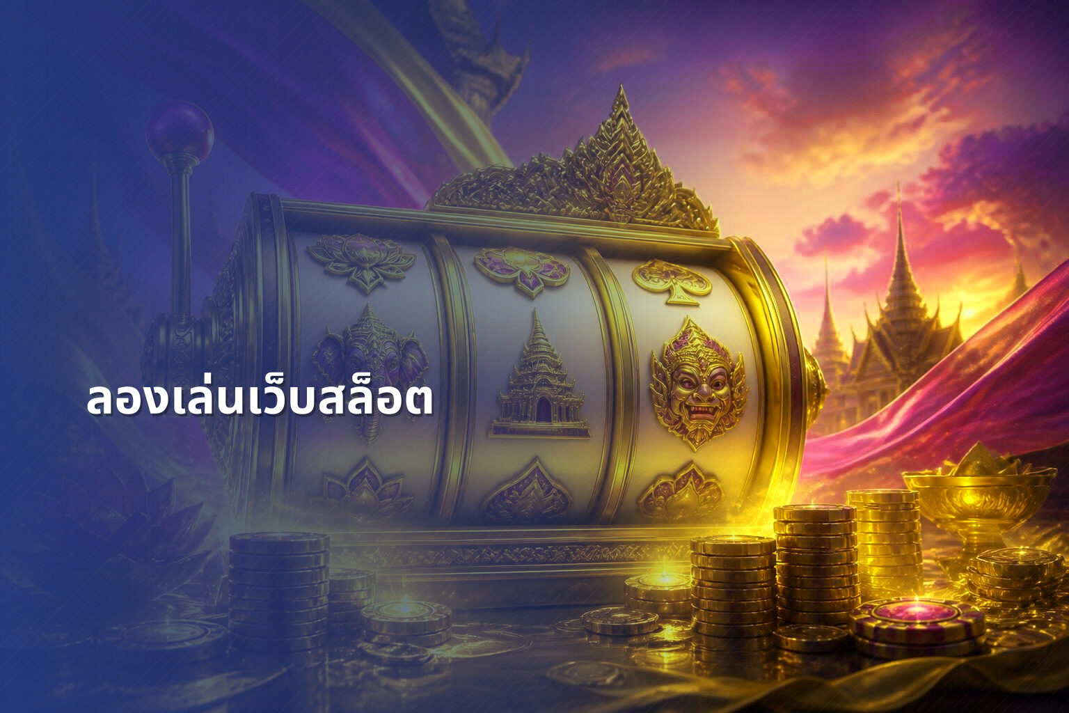 ลองเล่นเว็บสล็อต - slot game trial