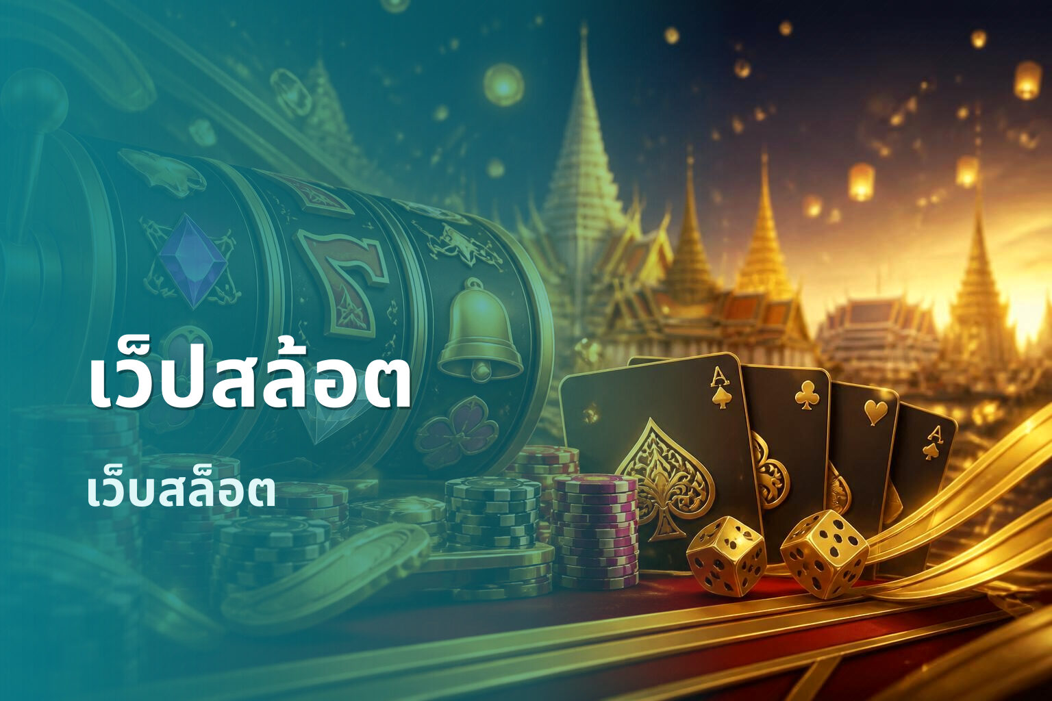 เว็ปสล้อต เว็บสล็อต