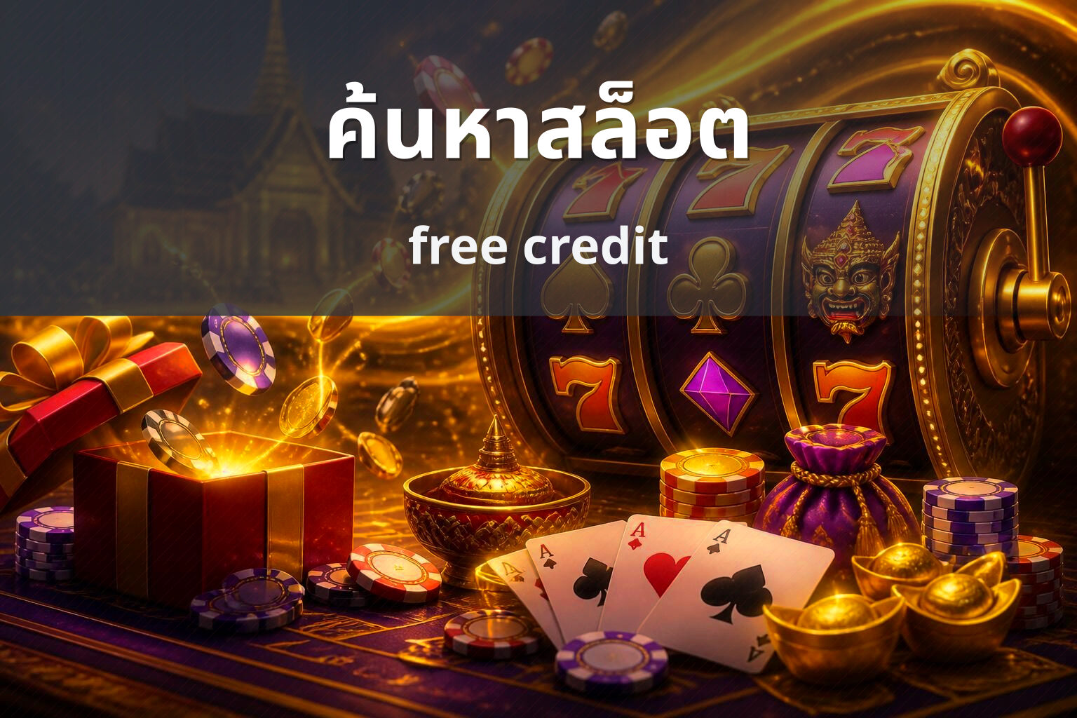 ค้นหาสล็อต - slot game search