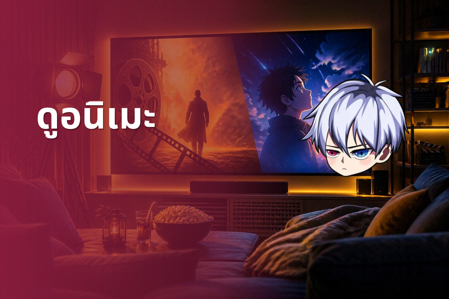 ดูอนิเมะ - anime viewing
