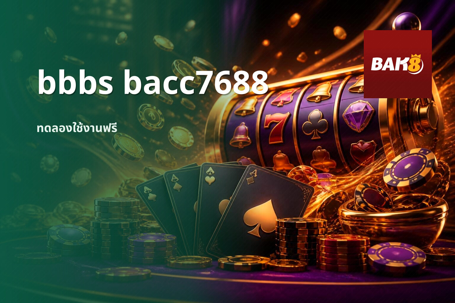 bbbs bacc7688 - online gaming platform