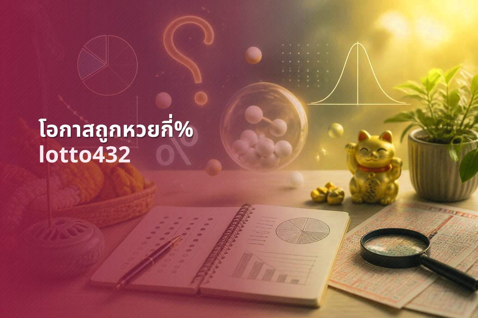 โอกาสถูกหวยกี่% - lottery winning odds