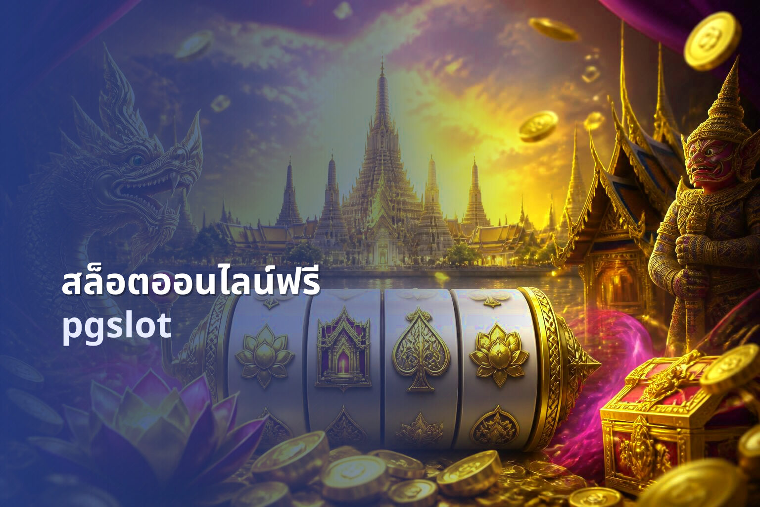 สล็อตออนไลน์ฟรี - free online slots