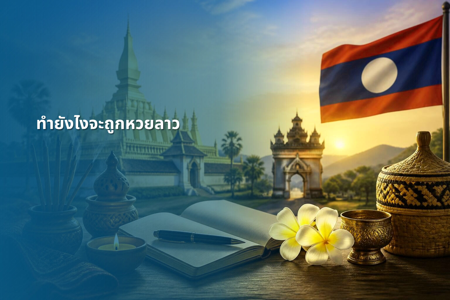 ทำยังไงจะถูกหวยลาว - หวยลาว
