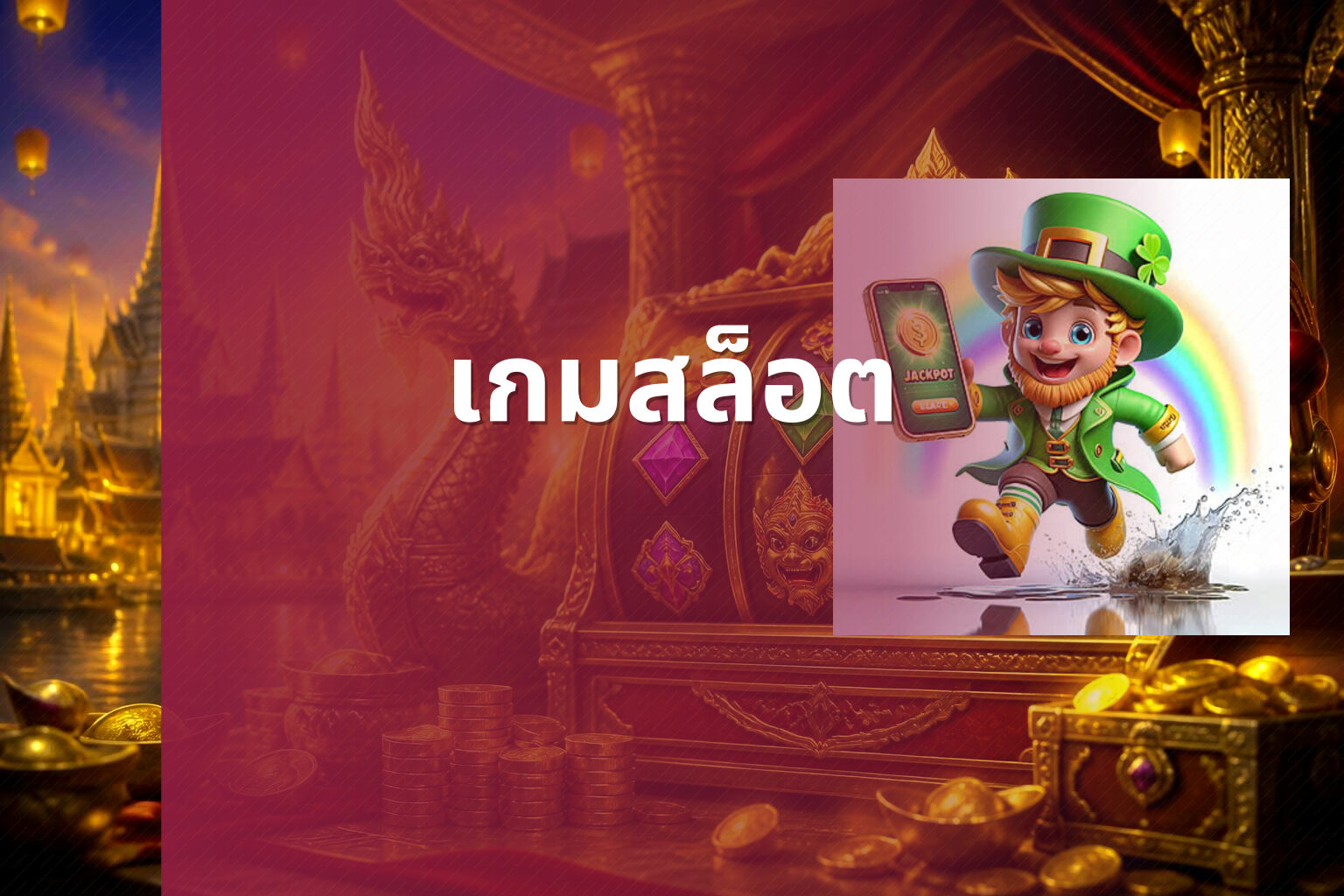 เกมสล็อต - slot games