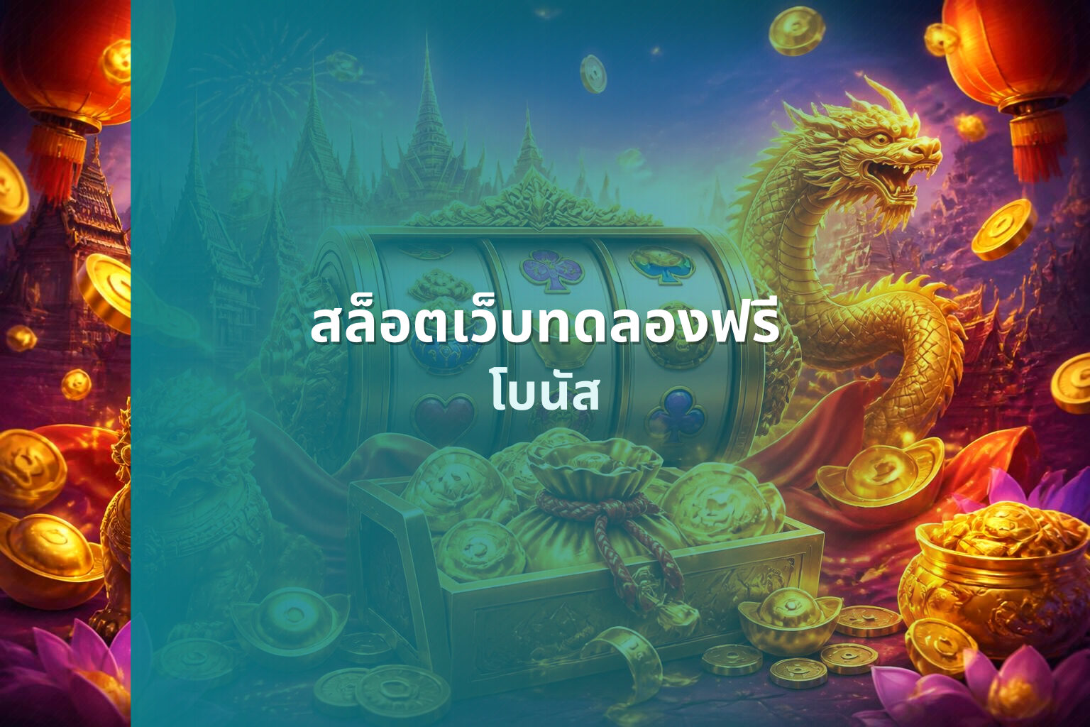 สล็อตเว็บทดลองฟรี - online slot service