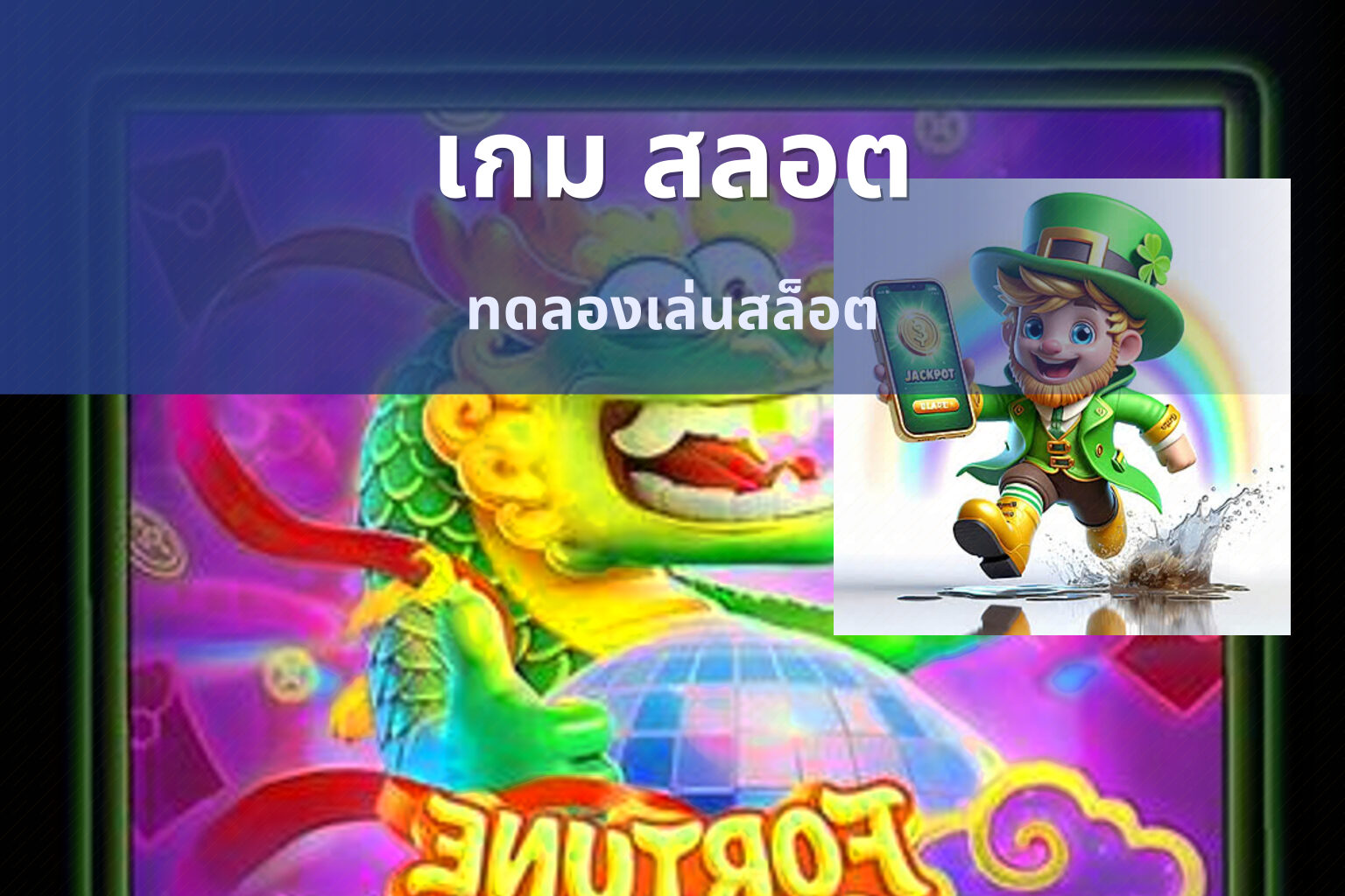 เกม สลอต - slot games