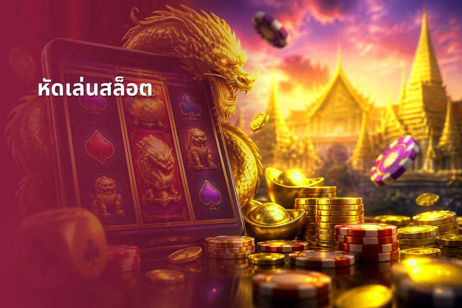 หัดเล่นสล็อต - slot game tutorials