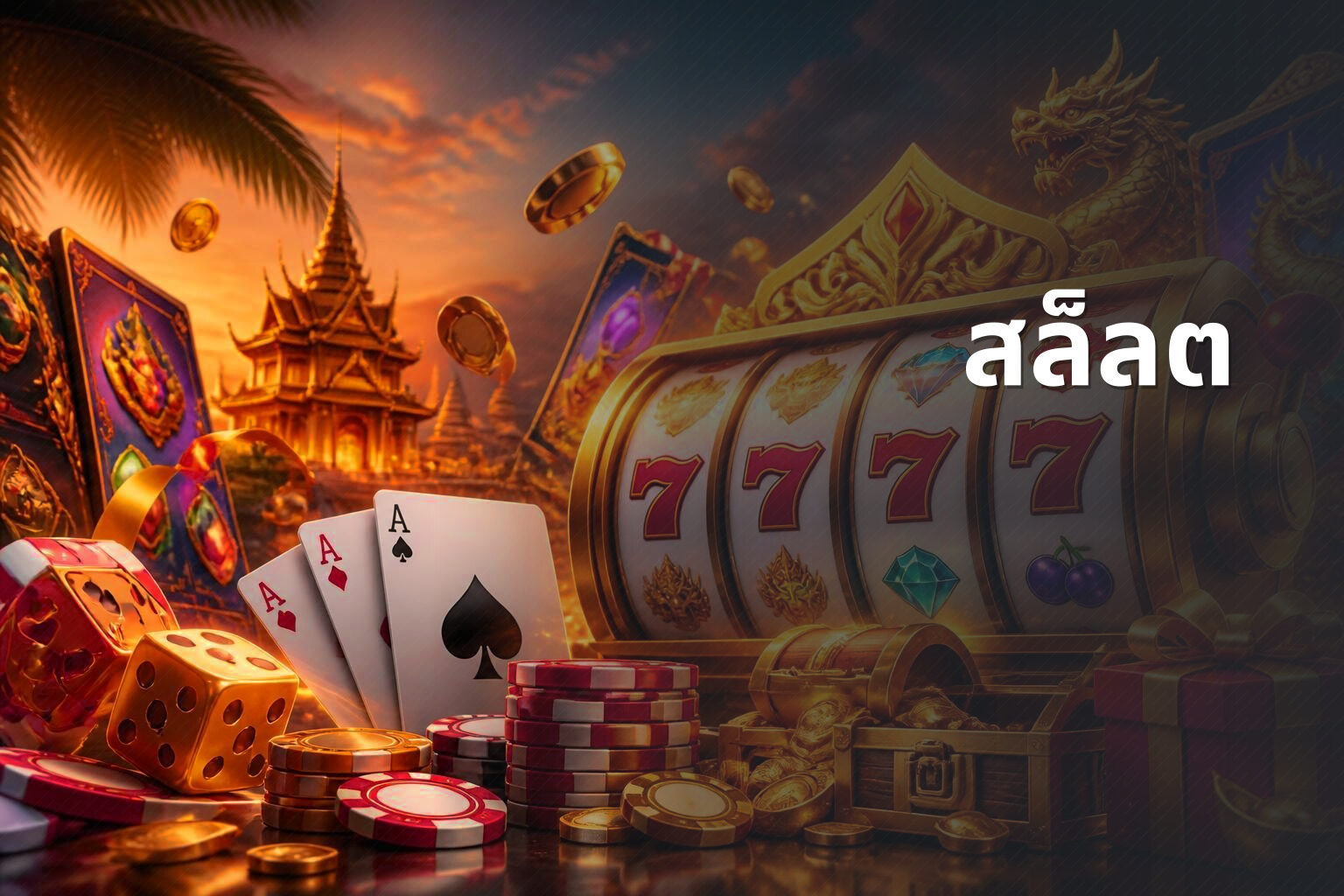 สล็ลต - slot game