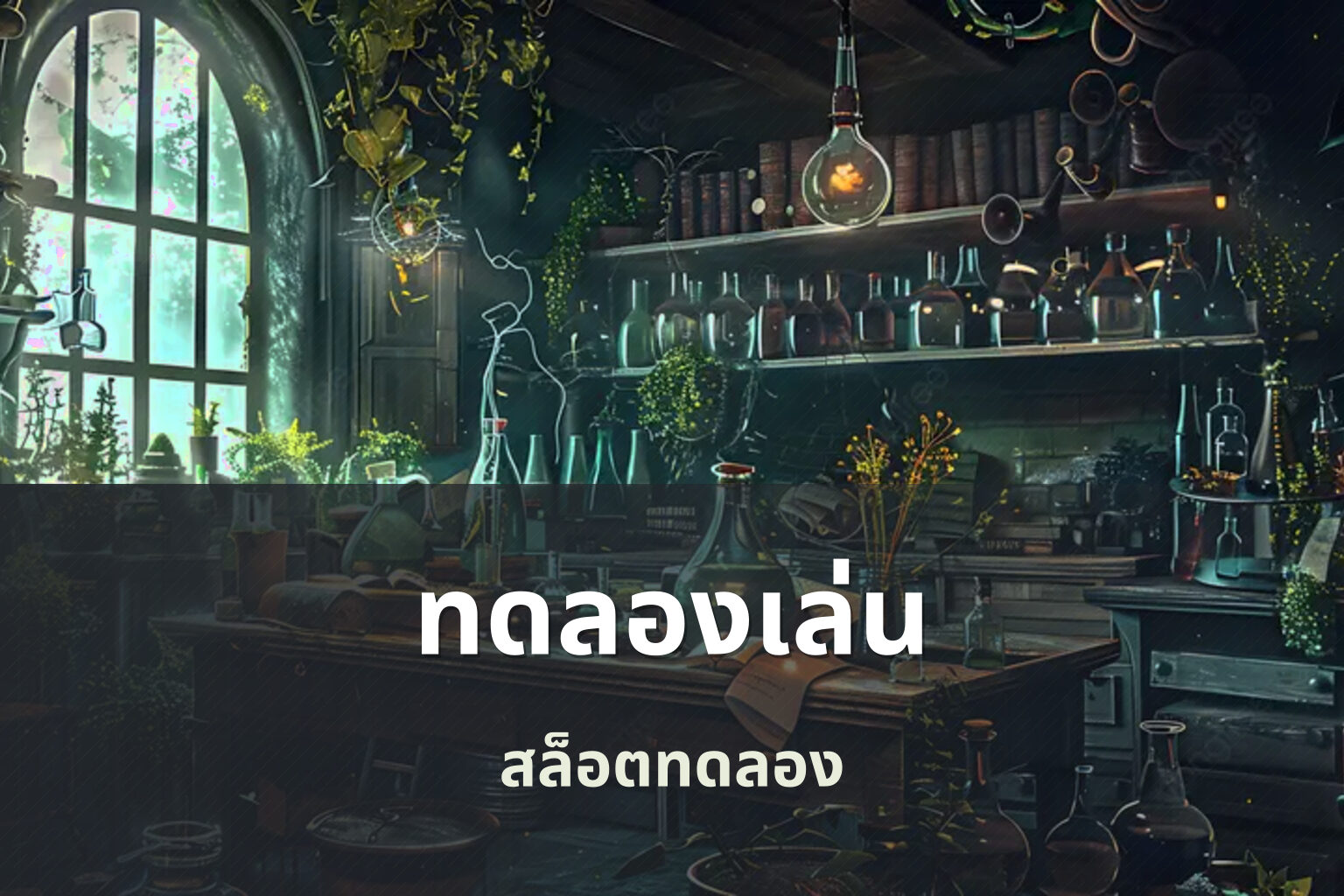 ทดลองเล่น สล็อตทดลอง