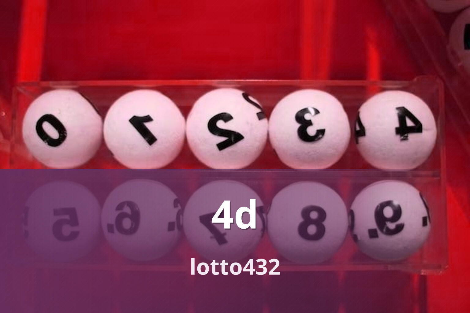 4d lotto432