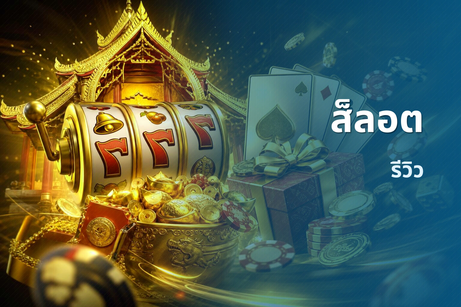 ส็ลอต รีวิว