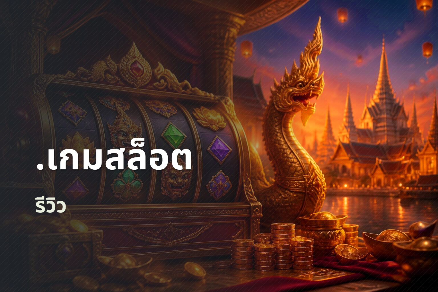 .เกมสล็อต รีวิว