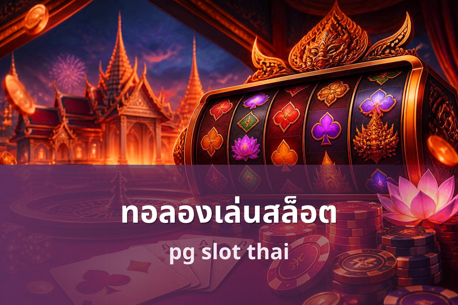 ทอลองเล่นสล็อต - online slot games