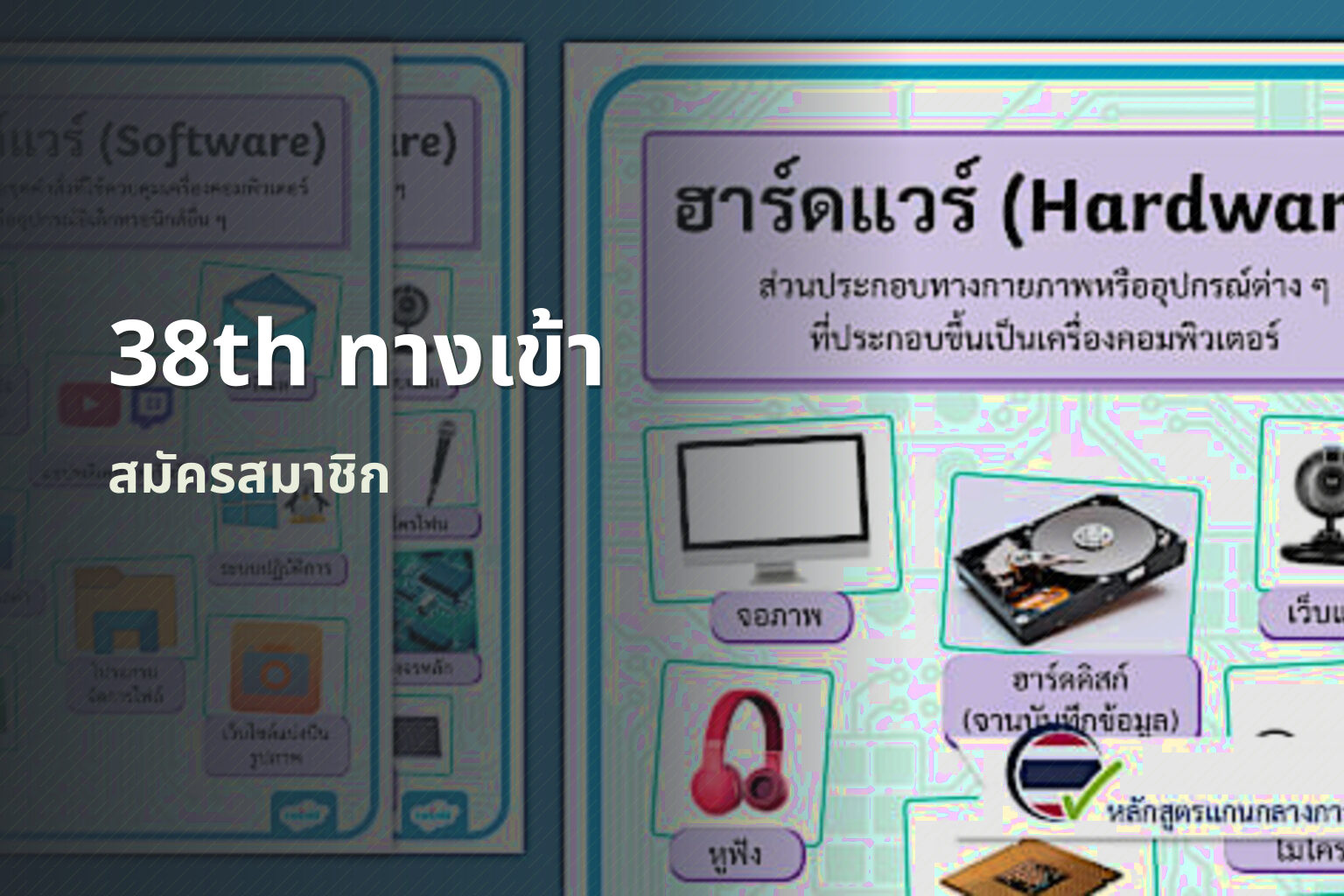 38th ทางเข้า - online gaming access