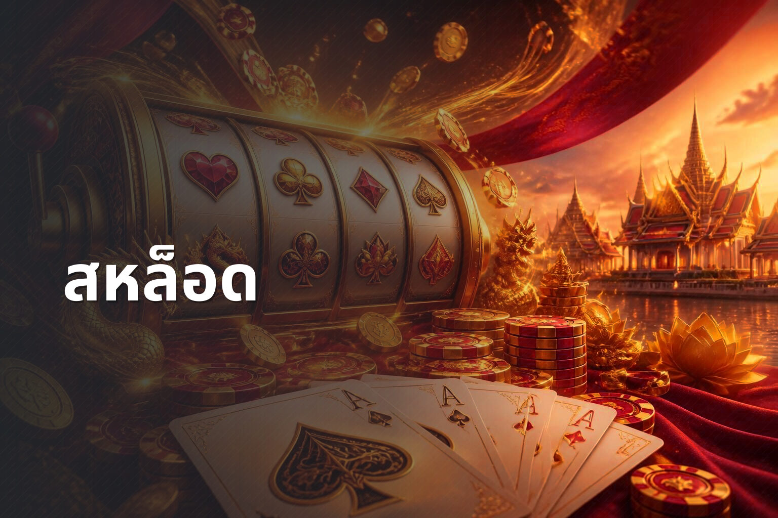 สหล็อด - slot games