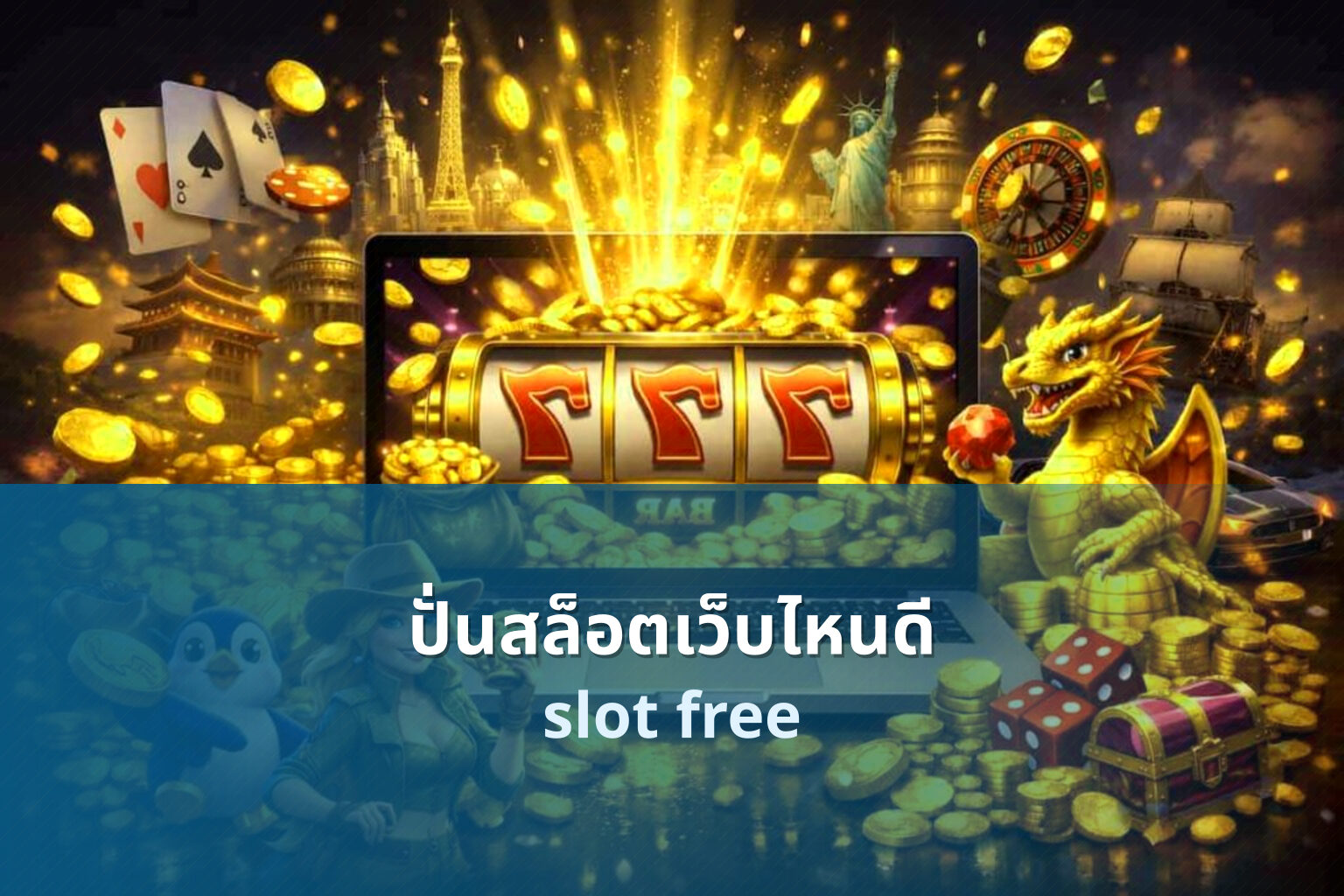 ปั่นสล็อตเว็บไหนดี - online slot games