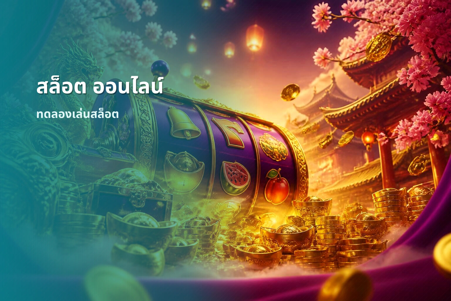 สล็อต ออนไลน์ - slot games