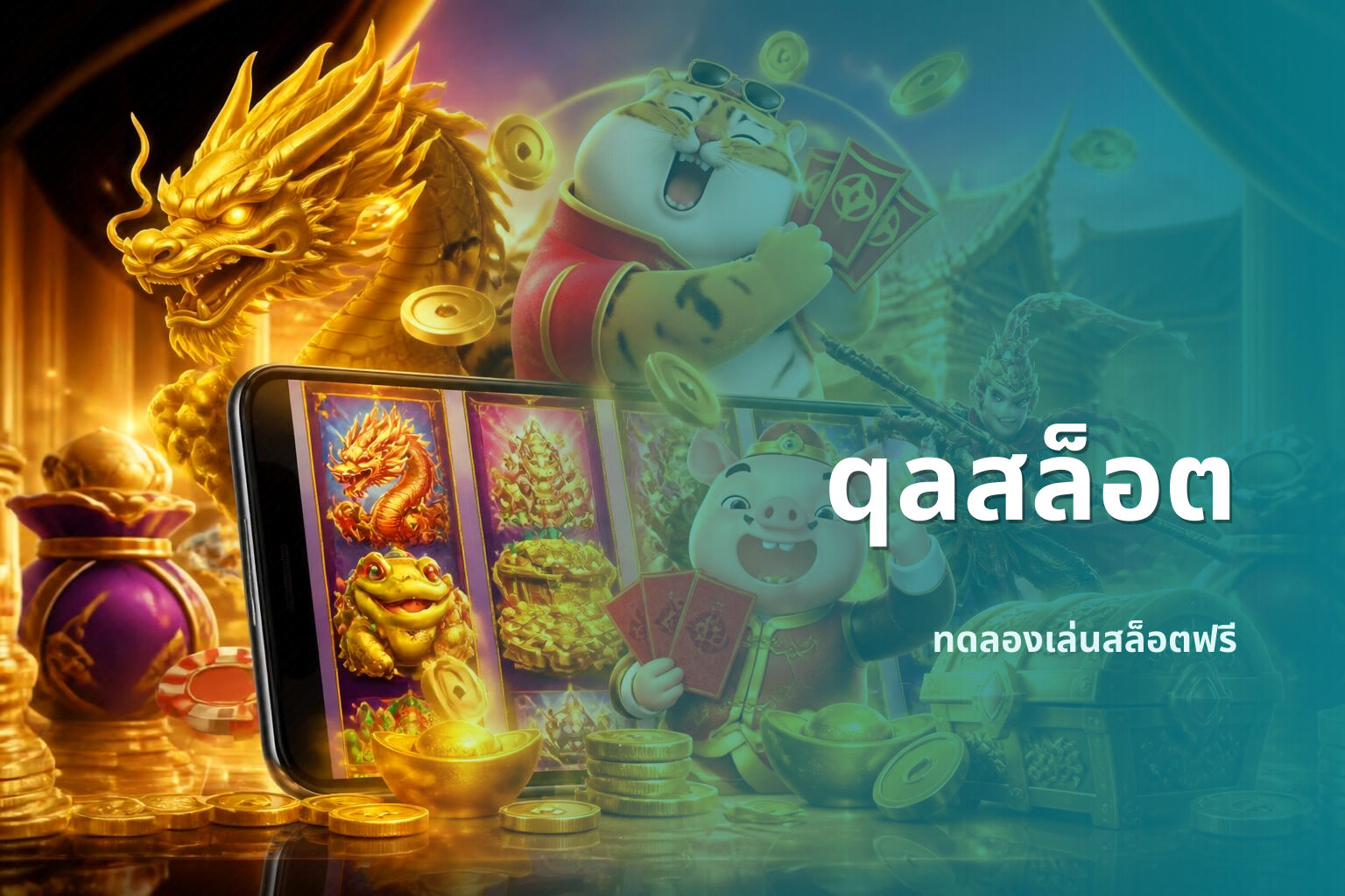 qaสล็อต ทดลองเล่นสล็อตฟรี