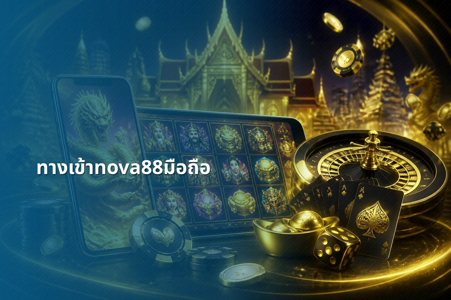 ทางเข้าnova88มือถือ - online gaming access