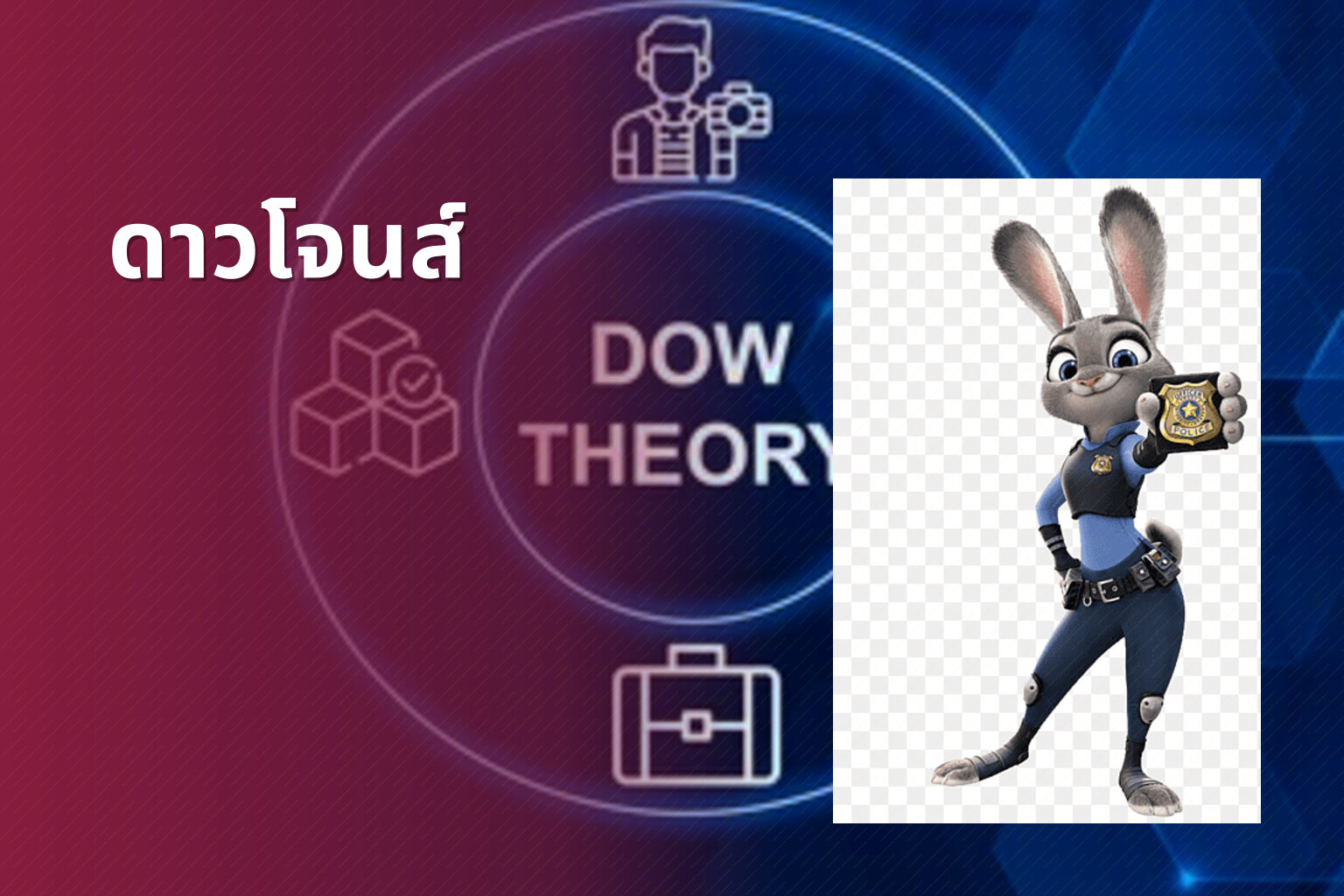 ดาวโจนส์ - Dow Jones index