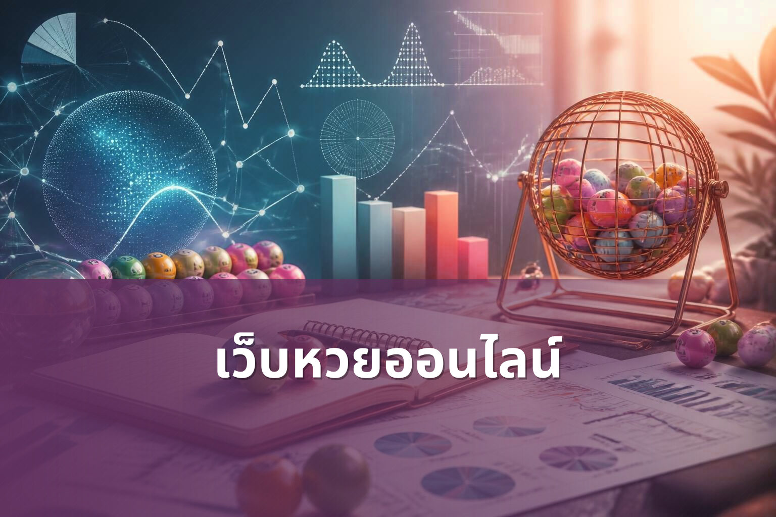 เว็บหวยออนไลน์ - online lottery