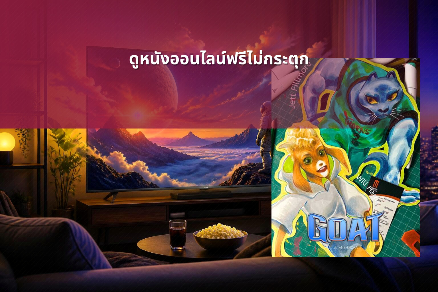 ดูหนังออนไลน์ฟรีไม่กระตุก - online movies