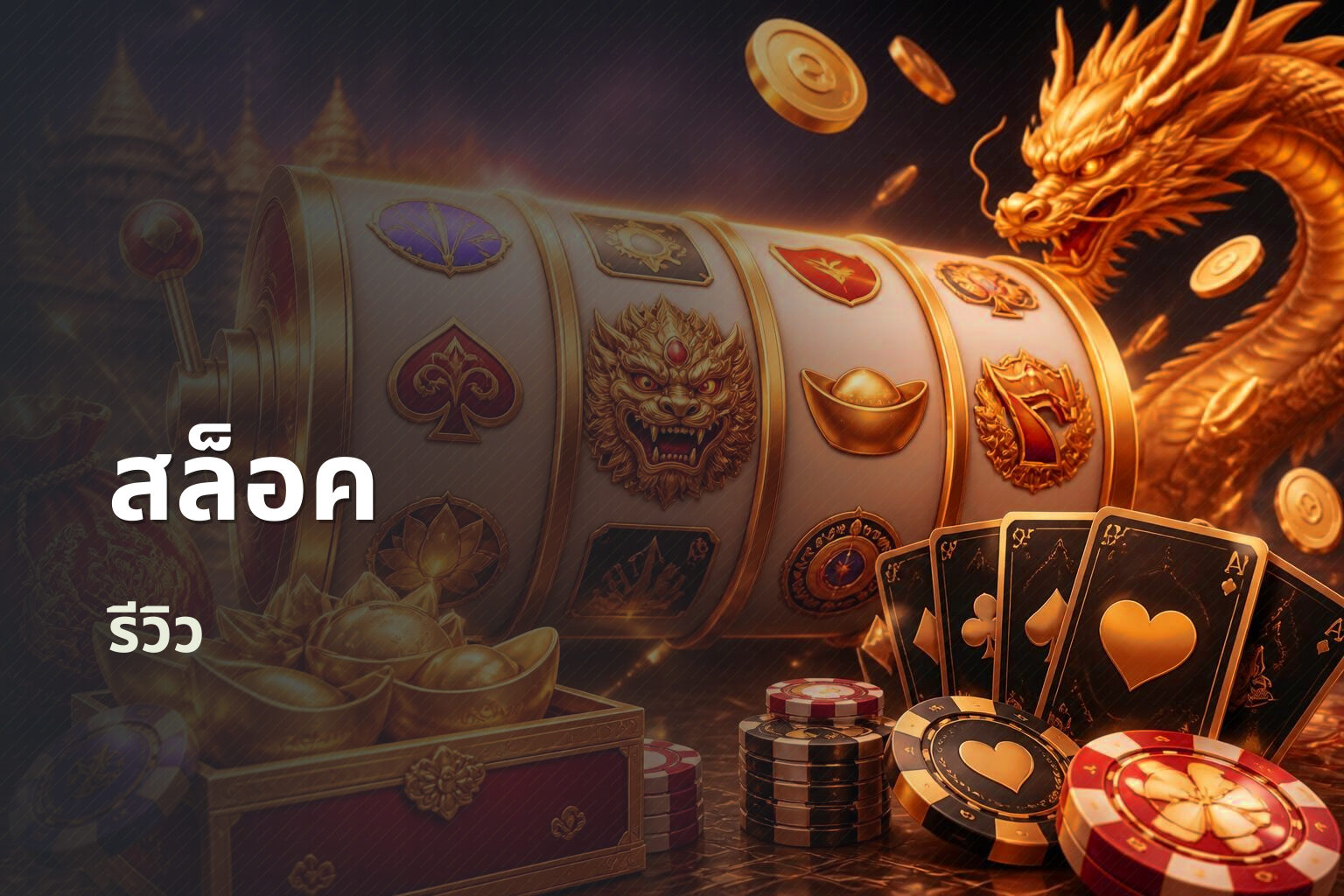 สล็อค - slot games