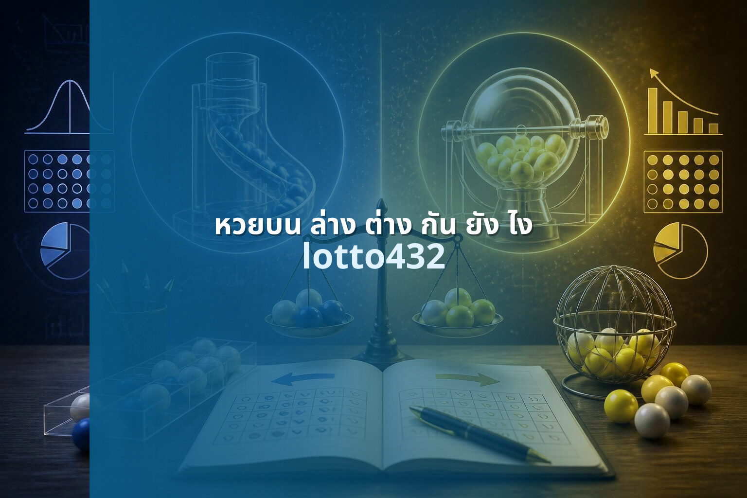 หวยบน ล่าง ต่าง กัน ยัง ไง - difference between lottery types