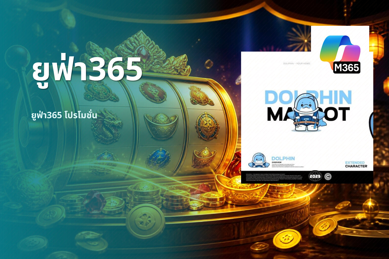 ยูฟ่า365 - online betting platform