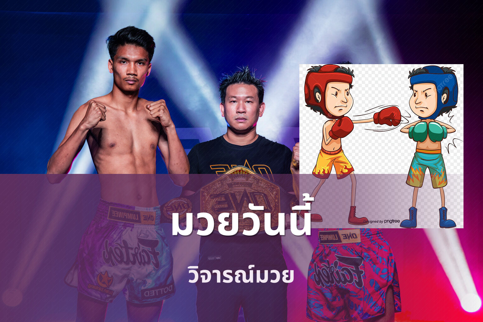 มวยวันนี้ วิจารณ์มวย