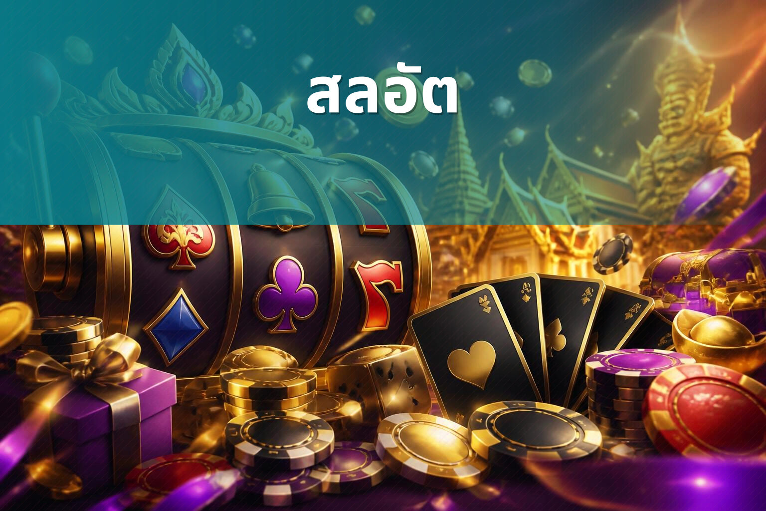 สลอัต - slot game
