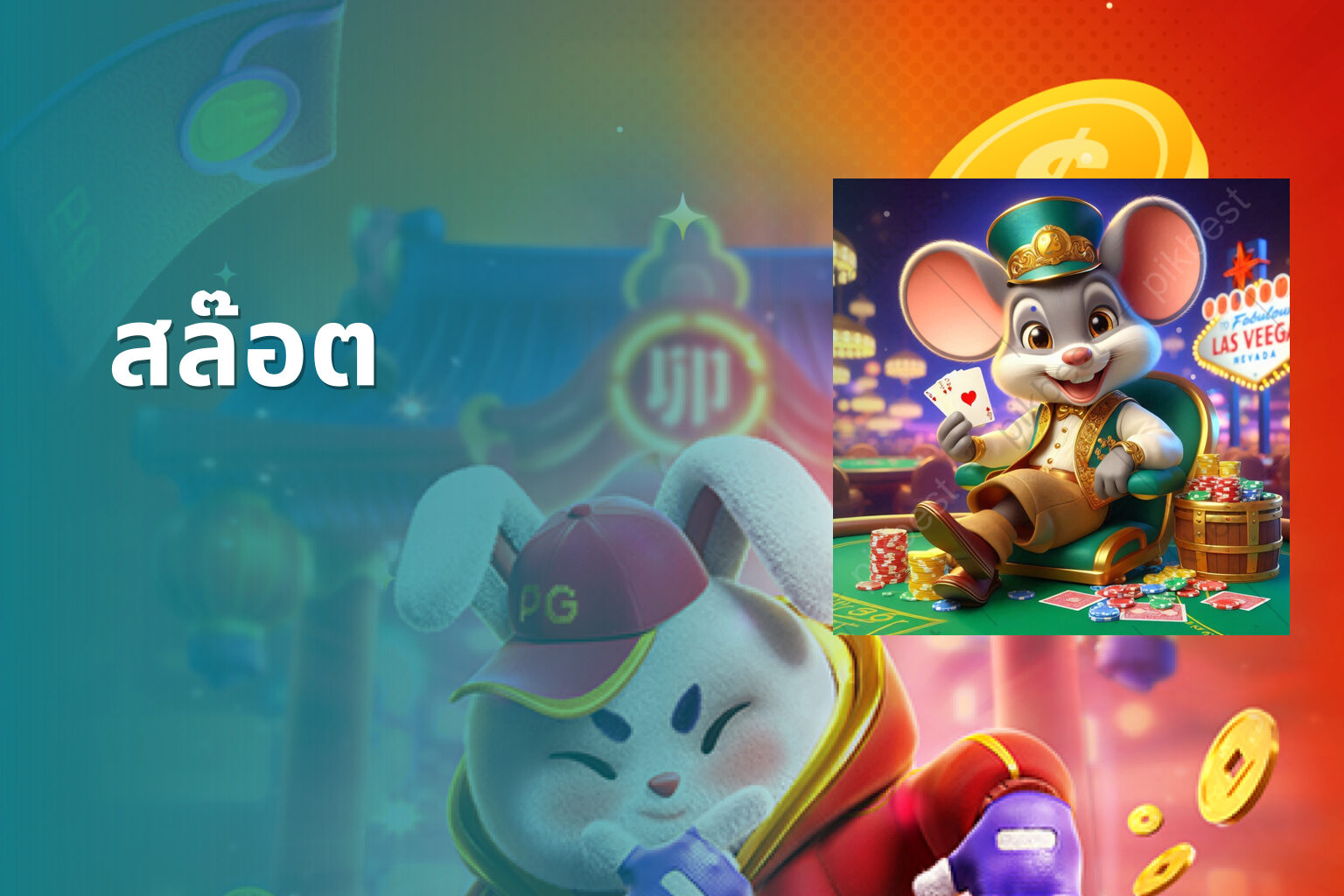สล๊อต - slot games