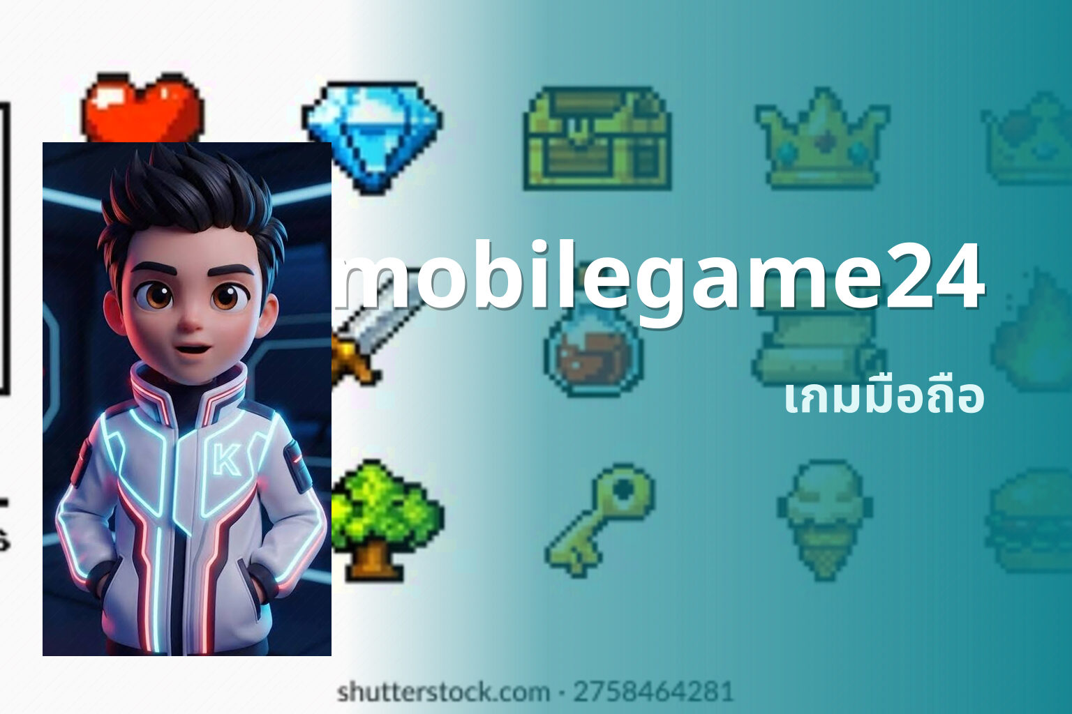 mobilegame24 เกมมือถือ
