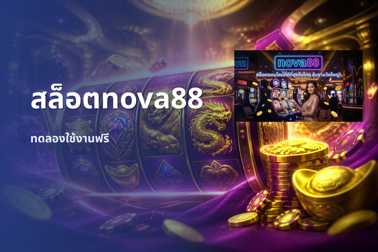 สล็อตnova88 ทดลองใช้งานฟรี