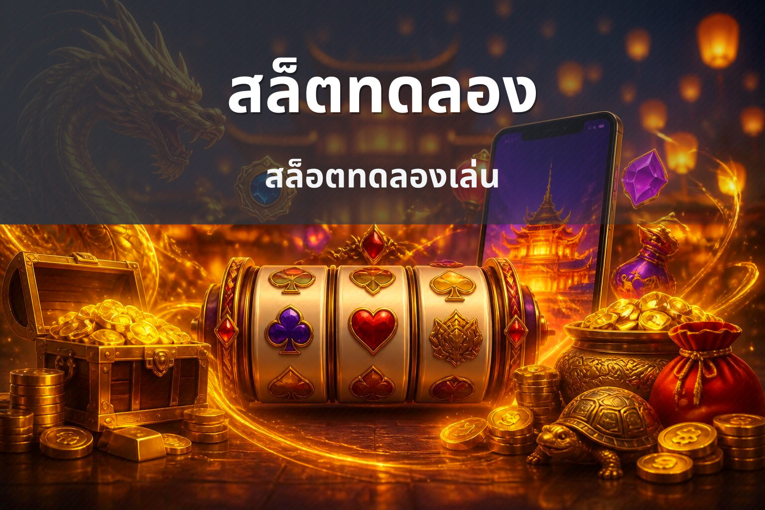สล็ตทดลอง สล็อตทดลองเล่น