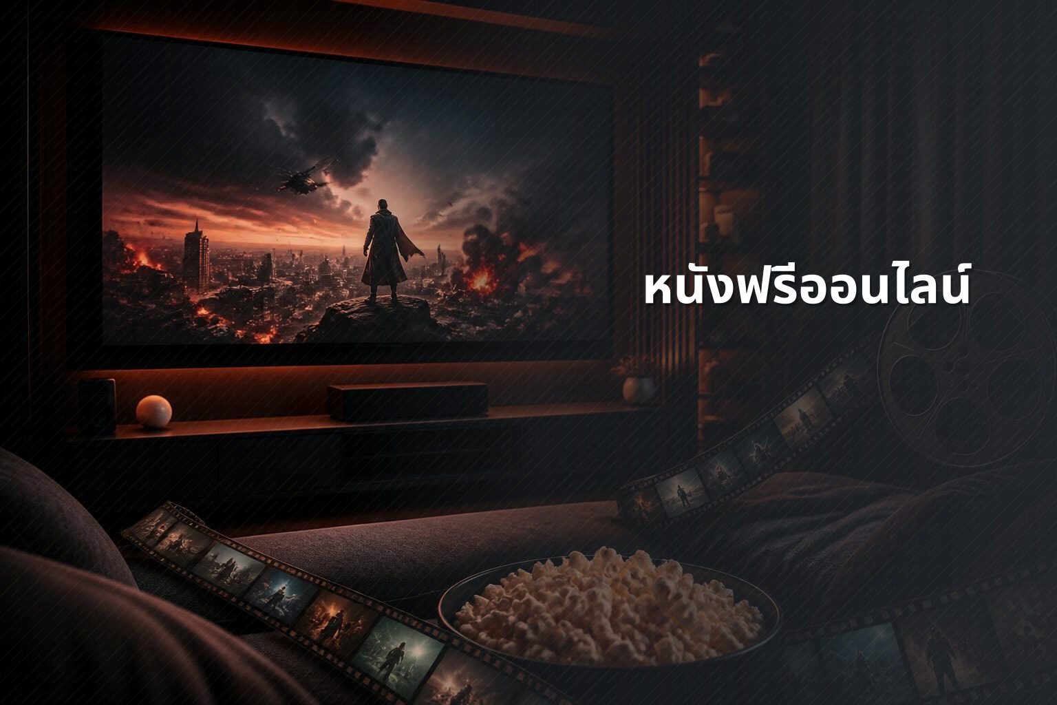 หนังฟรีออนไลน์ - online movies