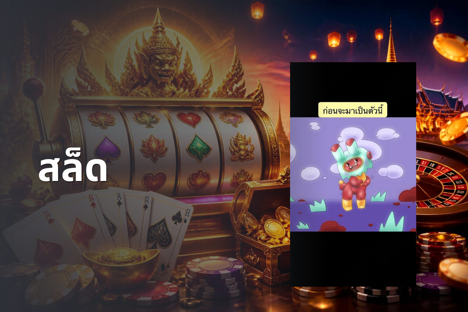 สล็ด - slot game