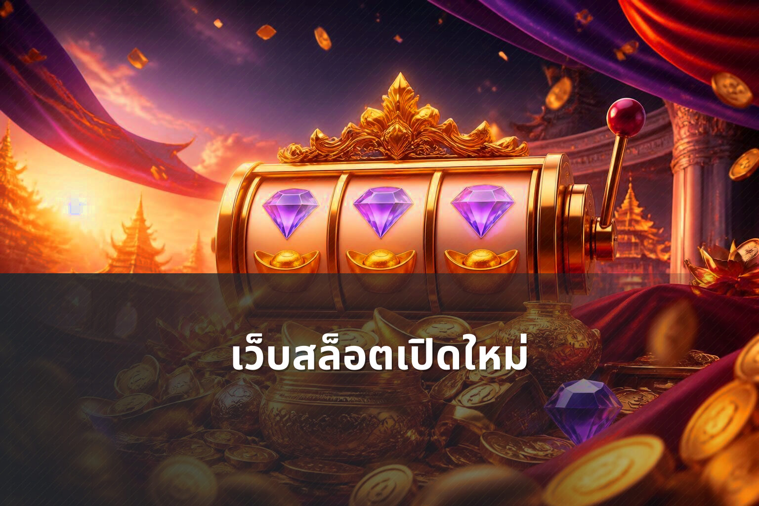 เว็บสล็อตเปิดใหม่ - online gaming service